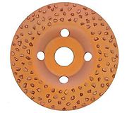 Карбид-вольфрамовый крупнозернистый диск для ebs 125.4 ro